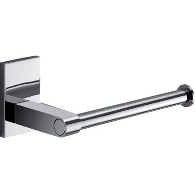 Support de papier toilette Gedy G-Singapore - Chrome, Acier inoxydable, Garantie 10 ans Support de papier toilette Gedy G-Singapore - Chrome, Acier inoxydable, Garantie 10 ans