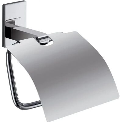 GEDY G-Singapore - Porte rouleau WC chromé - 15x14.3x6.8cm GEDY G-Singapore - Porte rouleau WC chromé - 15x14.3x6.8cm