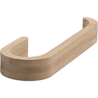 GEDY Bambou Naturel - Porte-serviettes 21,1x2,5 cm GEDY Bambou Naturel - Porte-serviettes 21,1x2,5 cm
