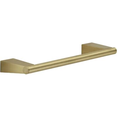 Gedy TN213088000 Porte-serviettes Or Mat - Accessoire de Salle de Bain Gedy TN213088000 Porte-serviettes Or Mat - Accessoire de Salle de Bain