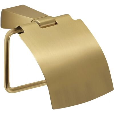 Gedy TN258800000 Mattes Gold Toilettenpapierhalter - Toilet Paper Holder Gedy TN258800000 Mattes Gold Toilettenpapierhalter - Toilet Paper Holder
