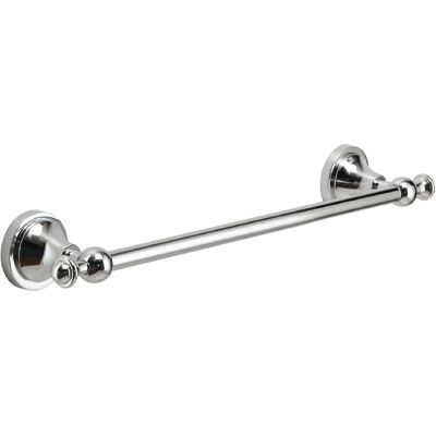 Gedy Nevis Wall Mounted Chrome Towel Holder Gedy Nevis Wall Mounted Chrome Towel Holder