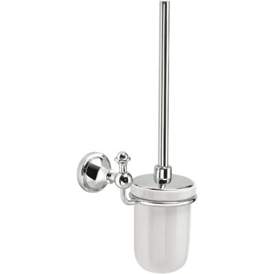 GEDY Nevis Support pour brosse WC mural - Accessoires de salle de bain GEDY Nevis Support pour brosse WC mural - Accessoires de salle de bain