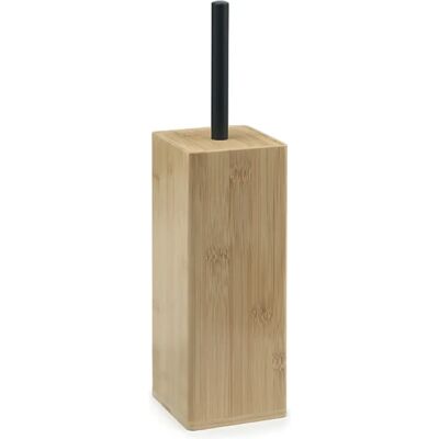 Cepillo de inodoro de bambú ecológico Gedy BN344100000 - Escobillero Cepillo de inodoro de bambú ecológico Gedy BN344100000 - Escobillero
