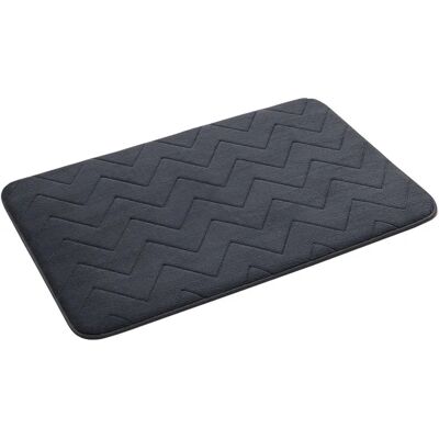 GEDY Sapho - 96MS508085 - Antracit - Bademåtte GEDY Sapho - 96MS508085 - Antracit - Bademåtte