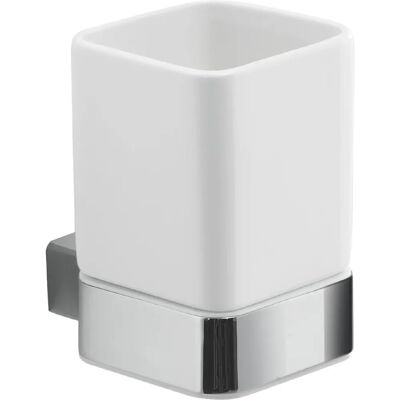 GEDY Spluga Wall-mounted Toothbrush Holder - Toothbrush Holder GEDY Spluga Wall-mounted Toothbrush Holder - Toothbrush Holder