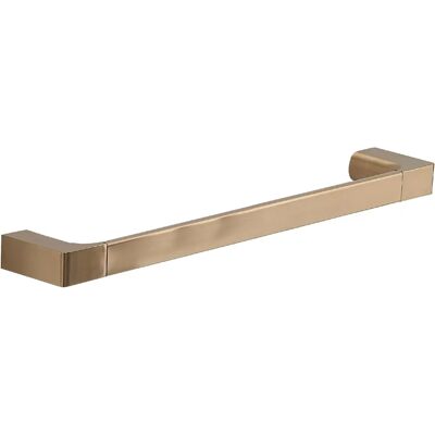 Gedy - Nikkel Handdoekhouder Mat Goud - Handdoekhouder Gedy - Nikkel Handdoekhouder Mat Goud - Handdoekhouder