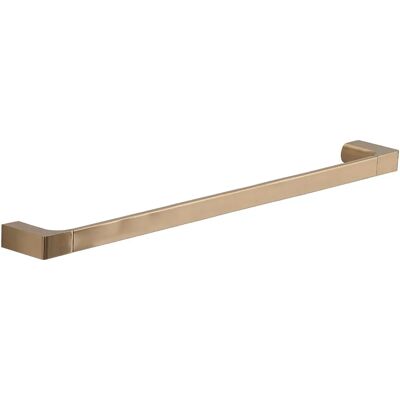 Gedy PIRENEI Portador de toallas de 60cm en latón - Portador de toallas Gedy PIRENEI Portador de toallas de 60cm en latón - Portador de toallas