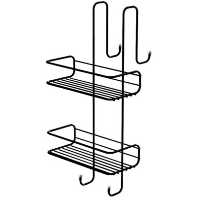 Gedy TITO SHOW CADDY HANG 2 BASK 22X24X49 - Duschablage Gedy TITO SHOW CADDY HANG 2 BASK 22X24X49 - Duschablage