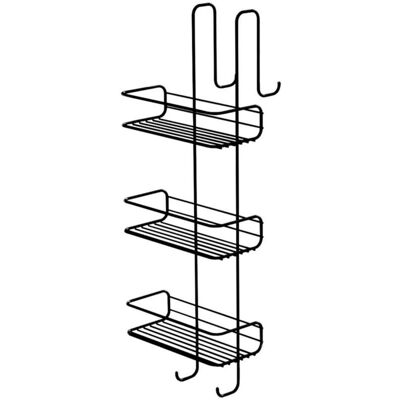 Gedy 24861400900 Tito Organizator de Perete - Wall Organizer Gedy 24861400900 Tito Organizator de Perete - Wall Organizer