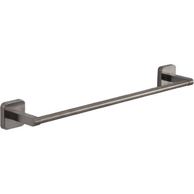 Gedy Tonga Gun Metal - Ręcznikowiec - Stal nierdzewna Gedy Tonga Gun Metal - Ręcznikowiec - Stal nierdzewna