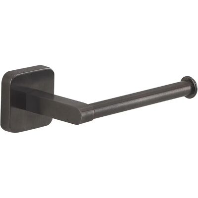 Tonga Gun Metal Towel Holder - Bathroom Accessories Tonga Gun Metal Towel Holder - Bathroom Accessories