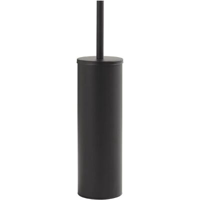 Gedy - FP331400100 - Schwarz matt - Besenhalter Gedy - FP331400100 - Schwarz matt - Besenhalter