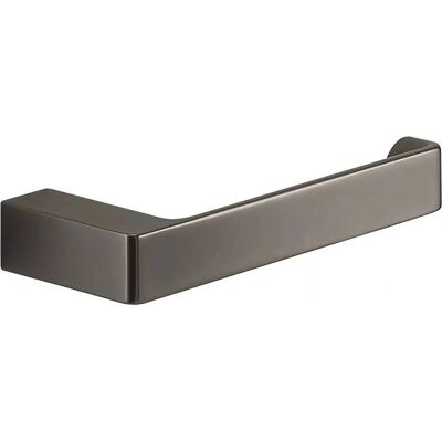 Gedy Portarrollo Gun Metal - Porte-serviette mural - Collection PIRENEI Gedy Portarrollo Gun Metal - Porte-serviette mural - Collection PIRENEI