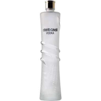 Roberto Cavalli Vodka - Premium Italiaans 40% - 0,7L Roberto Cavalli Vodka - Premium Italiaans 40% - 0,7L