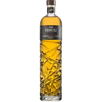Luigi Francoli Riserva Nebbiolo da Barolo 0,7L - Spirit / Grappa Luigi Francoli Riserva Nebbiolo da Barolo 0,7L - Spirit / Grappa