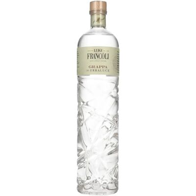 Luigi Francoli Erbaluce Grappa - Spirit Luigi Francoli Erbaluce Grappa - Spirit