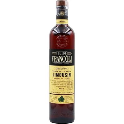 Luigi Francoli Grappa Rovere di Slavonia & Limousin - Grappa Luigi Francoli Grappa Rovere di Slavonia & Limousin - Grappa