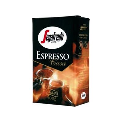 Segafredo Espresso Casa - Směs Arabica a Robusta - 500g Segafredo Espresso Casa - Směs Arabica a Robusta - 500g