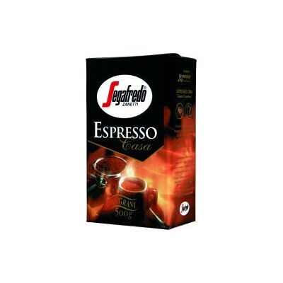 Ziarna kawy Segafredo Zanetti Casa - 1000g - Do Espresso i Kawy Przelewowej Ziarna kawy Segafredo Zanetti Casa - 1000g - Do Espresso i Kawy Przelewowej