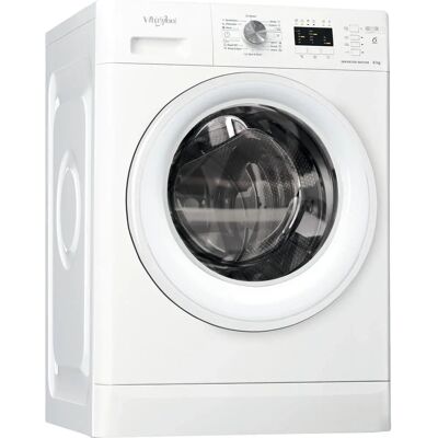 Whirlpool FFL 6238 W - Wit - Wasmachine Whirlpool FFL 6238 W - Wit - Wasmachine
