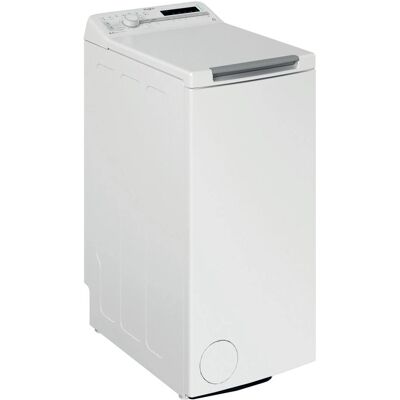 Whirlpool TDLR - Valkoinen - Pyykinpesukone Whirlpool TDLR - Valkoinen - Pyykinpesukone