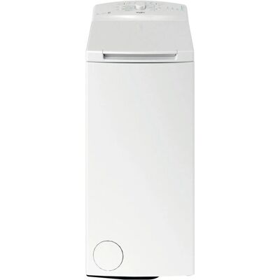 Whirlpool TDLR 6231L - Blanc - Lave-linge Whirlpool TDLR 6231L - Blanc - Lave-linge