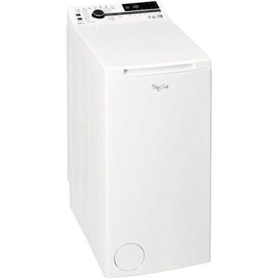 Whirlpool TDLRB 65242BS - Fehér - Mosógép Whirlpool TDLRB 65242BS - Fehér - Mosógép