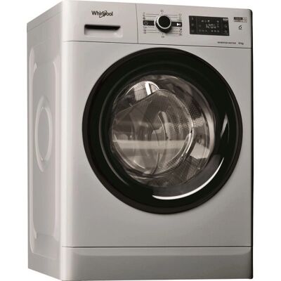 Whirlpool AWG914 S/D1 Vaskemaskine 9kg 1400RPM Whirlpool AWG914 S/D1 Vaskemaskine 9kg 1400RPM