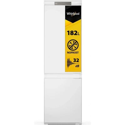 Whirlpool WHC18 T322 - Fehér - Hűtő Whirlpool WHC18 T322 - Fehér - Hűtő