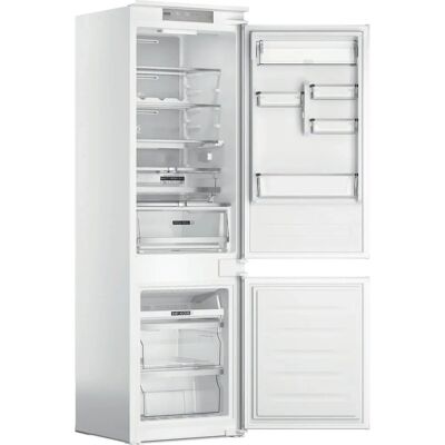 Whirlpool WHC18T574P - Biały - Lodówka z zamrażarką Whirlpool WHC18T574P - Biały - Lodówka z zamrażarką
