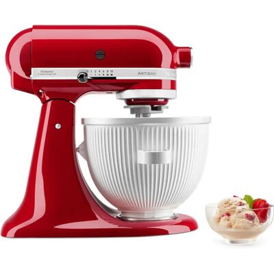 KitchenAid 5KSMICM - Publicité KitchenAid 5KSMICM - Publicité