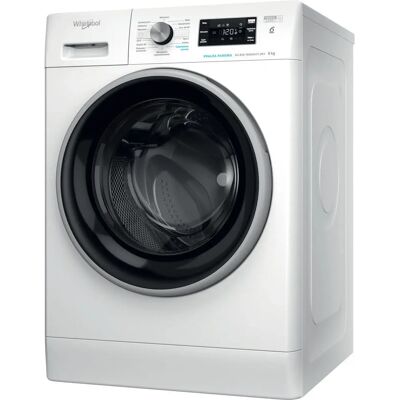 Whirlpool FFB 8258 BSV - Biały - pralka Whirlpool FFB 8258 BSV - Biały - pralka