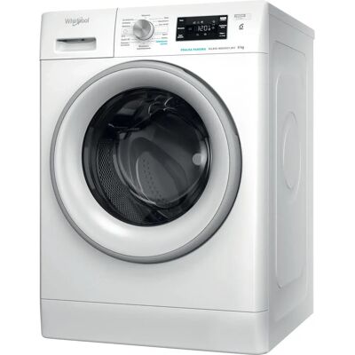 Whirlpool FFB 9258 SV - Biały - Pralka Whirlpool FFB 9258 SV - Biały - Pralka