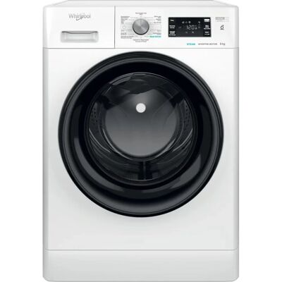 Whirlpool FFB8469BVBE - Wit - Wasmachine Whirlpool FFB8469BVBE - Wit - Wasmachine