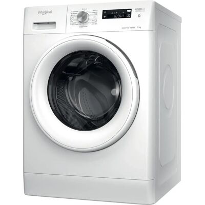 Whirlpool FFS 7458 W - Bílá - Pračka Whirlpool FFS 7458 W - Bílá - Pračka