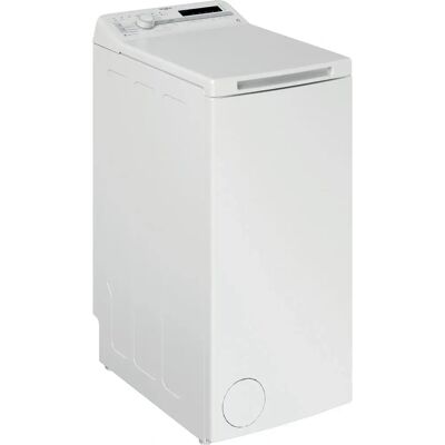 Whirlpool NTDLR 6040S - Valkoinen - Pesukone Whirlpool NTDLR 6040S - Valkoinen - Pesukone