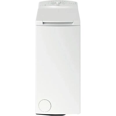 Whirlpool TDLR 6241L - Blanc - Lave-linge Whirlpool TDLR 6241L - Blanc - Lave-linge