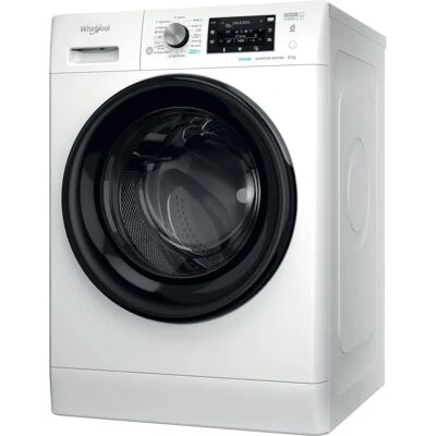 Whirlpool FFD 8648 BV EE - 8kg, 1600ford/perc, C - Elöltöltős mosógép Whirlpool FFD 8648 BV EE - 8kg, 1600ford/perc, C - Elöltöltős mosógép