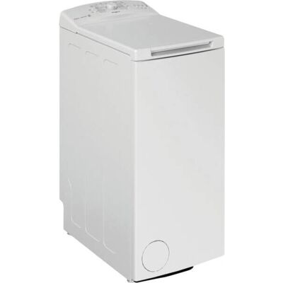Whirlpool - TDLR 65230L BE - 6,5 kg Whirlpool - TDLR 65230L BE - 6,5 kg
