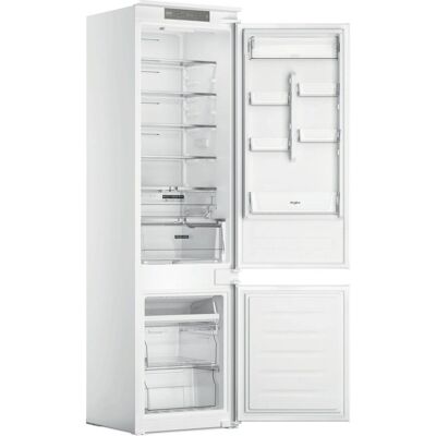 Whirlpool - WHC20 T322 UK - 280 L - White - Fridge Freezer Whirlpool - WHC20 T322 UK - 280 L - White - Fridge Freezer