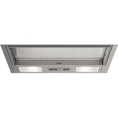 Whirlpool WSK64FLSX - Rozsdamentes acél - Főzőventilátor Whirlpool WSK64FLSX - Rozsdamentes acél - Főzőventilátor