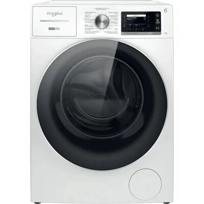 Whirlpool - W889ADSILENCEBE - 8 kg - voorlader - wasmachine Whirlpool - W889ADSILENCEBE - 8 kg - voorlader - wasmachine