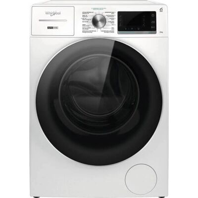 Whirlpool - W889ADSILENCEBE - 8 kg - voorlader - wasmachine Whirlpool - W889ADSILENCEBE - 8 kg - voorlader - wasmachine