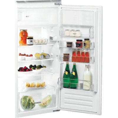 Whirlpool ARG7342FR - Blanc - Réfrigérateur encastrable - Publicité Whirlpool ARG7342FR - Blanc - Réfrigérateur encastrable - Publicité