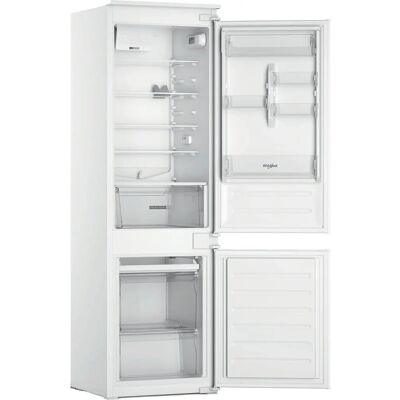 Whirlpool WHC18D011B1 Asennettava 268 L Hűtőszekrény Whirlpool WHC18D011B1 Asennettava 268 L Hűtőszekrény