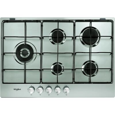 Whirlpool KGML 751 IX - Acciaio inossidabile - Piano cottura Whirlpool KGML 751 IX - Acciaio inossidabile - Piano cottura