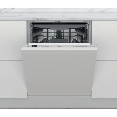 Whirlpool W0I D734L S Lava-louças embutido - Lava-louças Whirlpool W0I D734L S Lava-louças embutido - Lava-louças