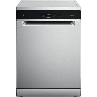 Whirlpool W3F D634 X - Lave-vaisselle - Inox Whirlpool W3F D634 X - Lave-vaisselle - Inox