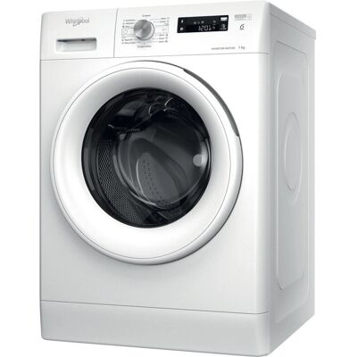 Whirlpool FFS 7469 W - Valkoinen - pesukone Whirlpool FFS 7469 W - Valkoinen - pesukone